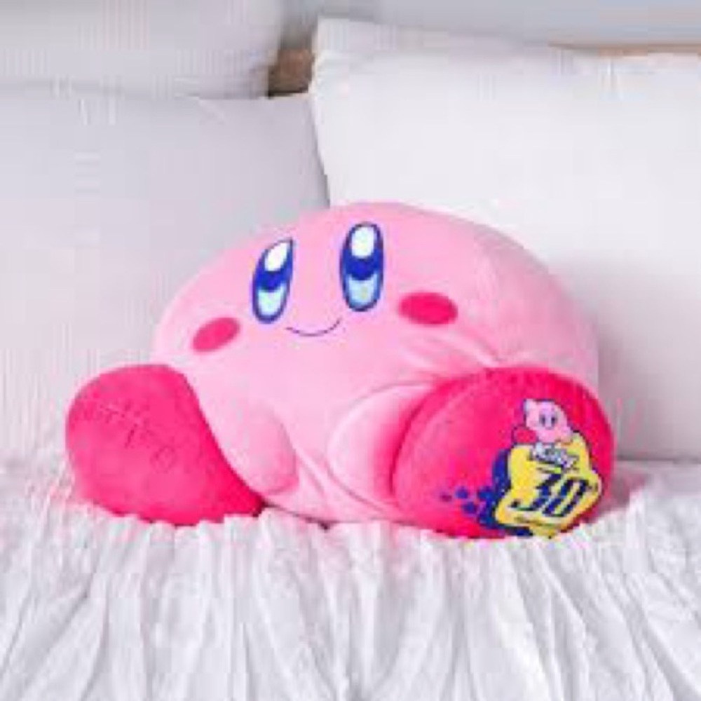 Kirby Plush